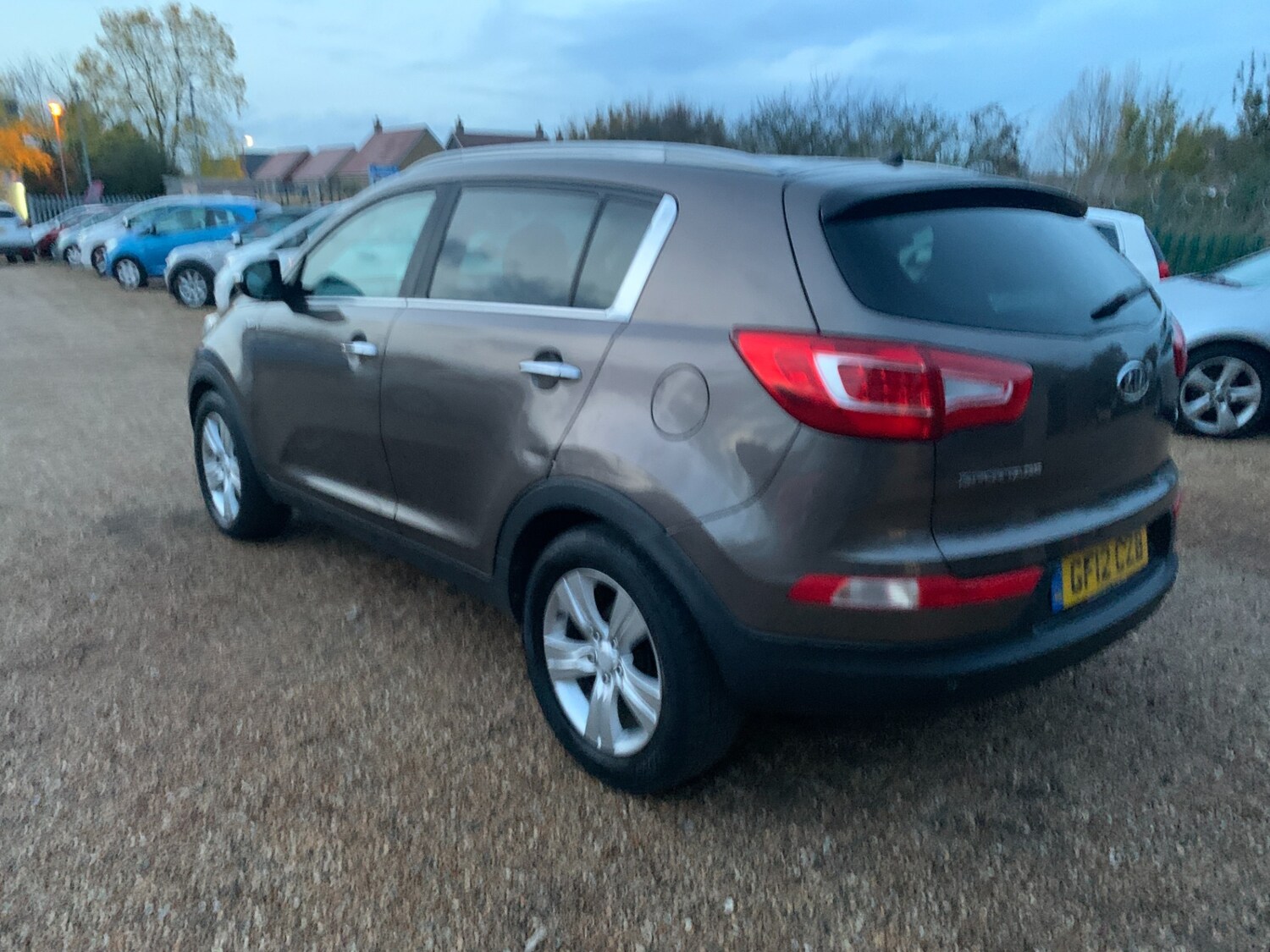 Used Kia Sportage 2012 for sale - 76543092: Photo 5