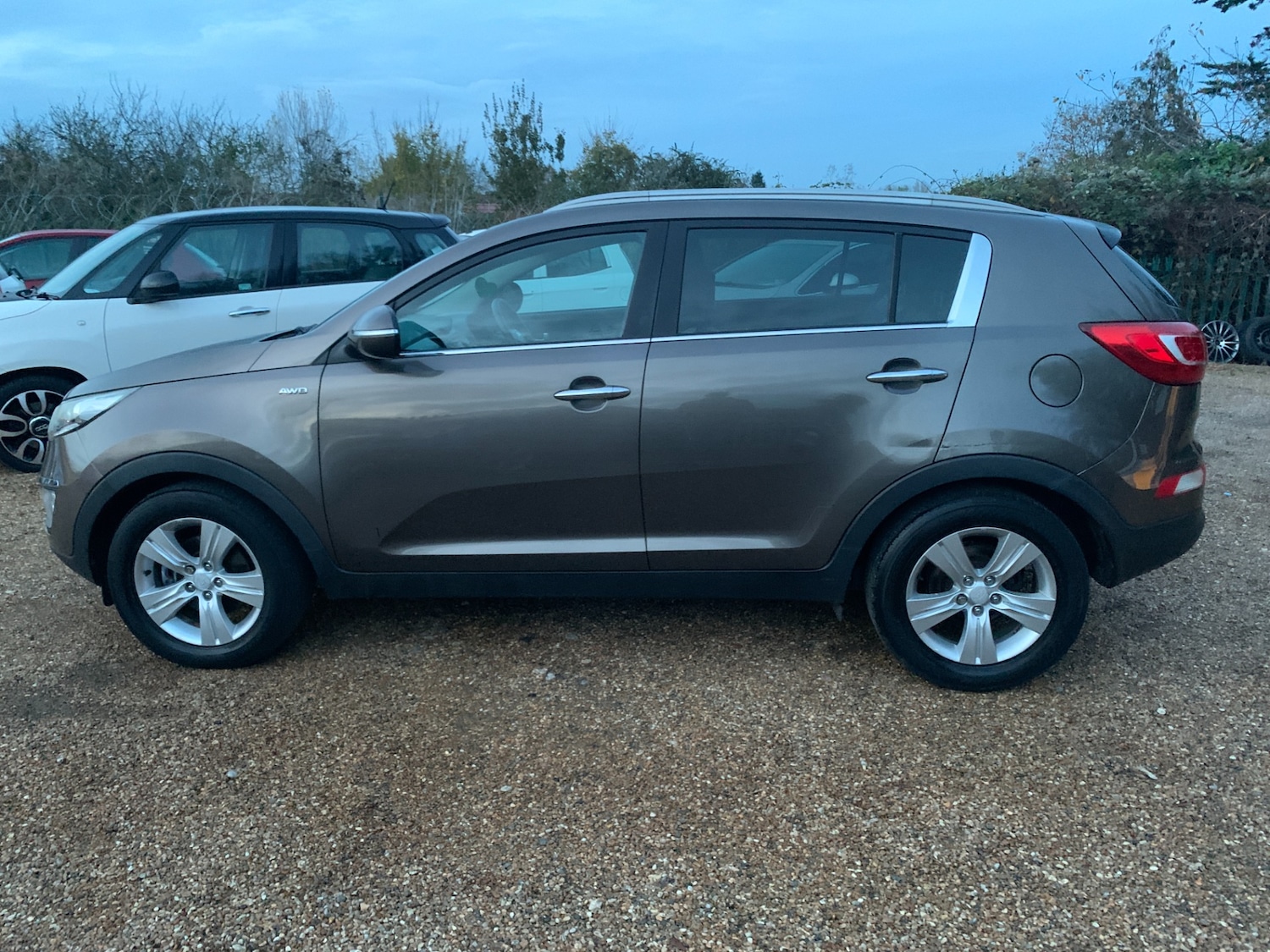 Used Kia Sportage 2012 for sale - 76543092: Photo 6