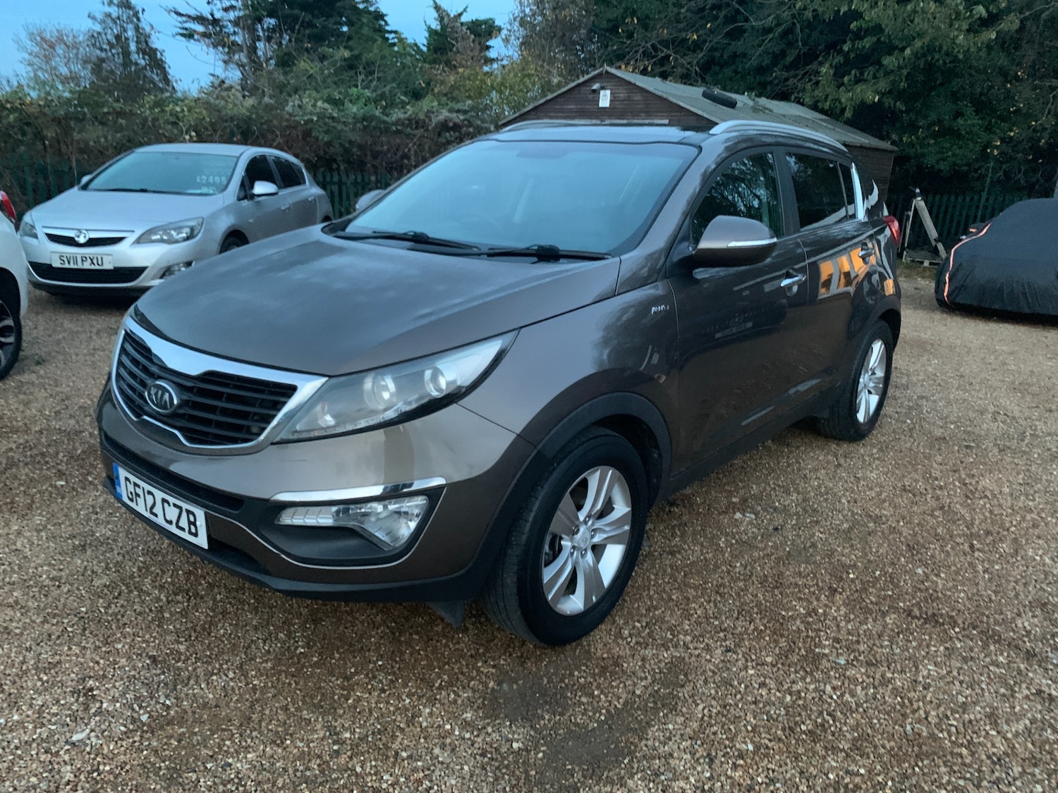 Used Kia Sportage 2012 for sale - 76543092: Photo 7