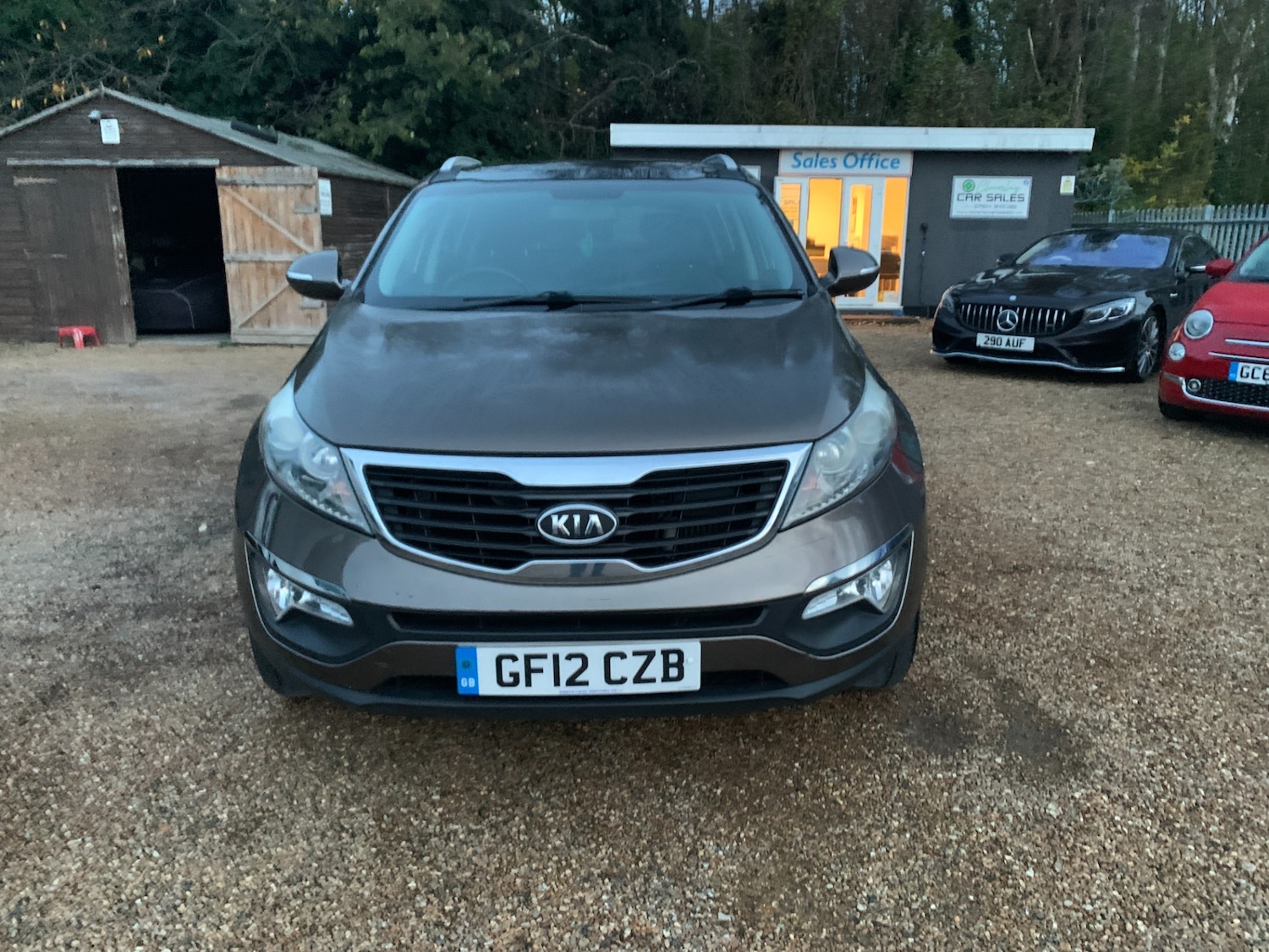 Used Kia Sportage 2012 for sale - 76543092: Photo 8