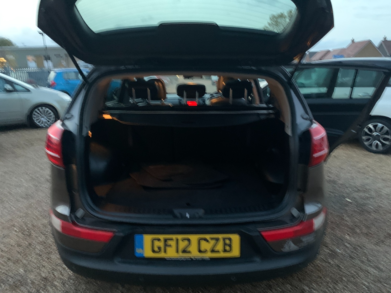 Used Kia Sportage 2012 for sale - 76543092: Photo 9