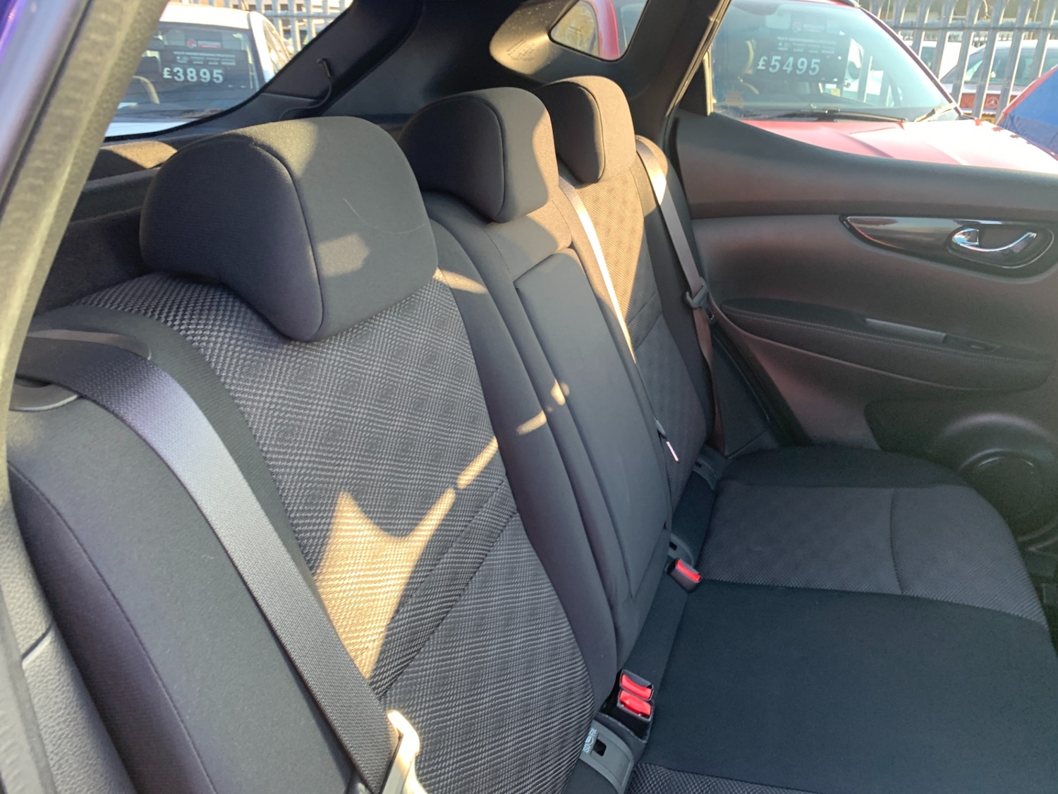 Used Nissan Qashqai 2015 for sale - 77934619: Photo 10