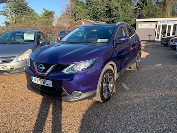 Used Nissan Qashqai 2015 for sale - 77934619: Photo