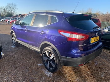 Used Nissan Qashqai 2015 for sale - 77934619: Photo