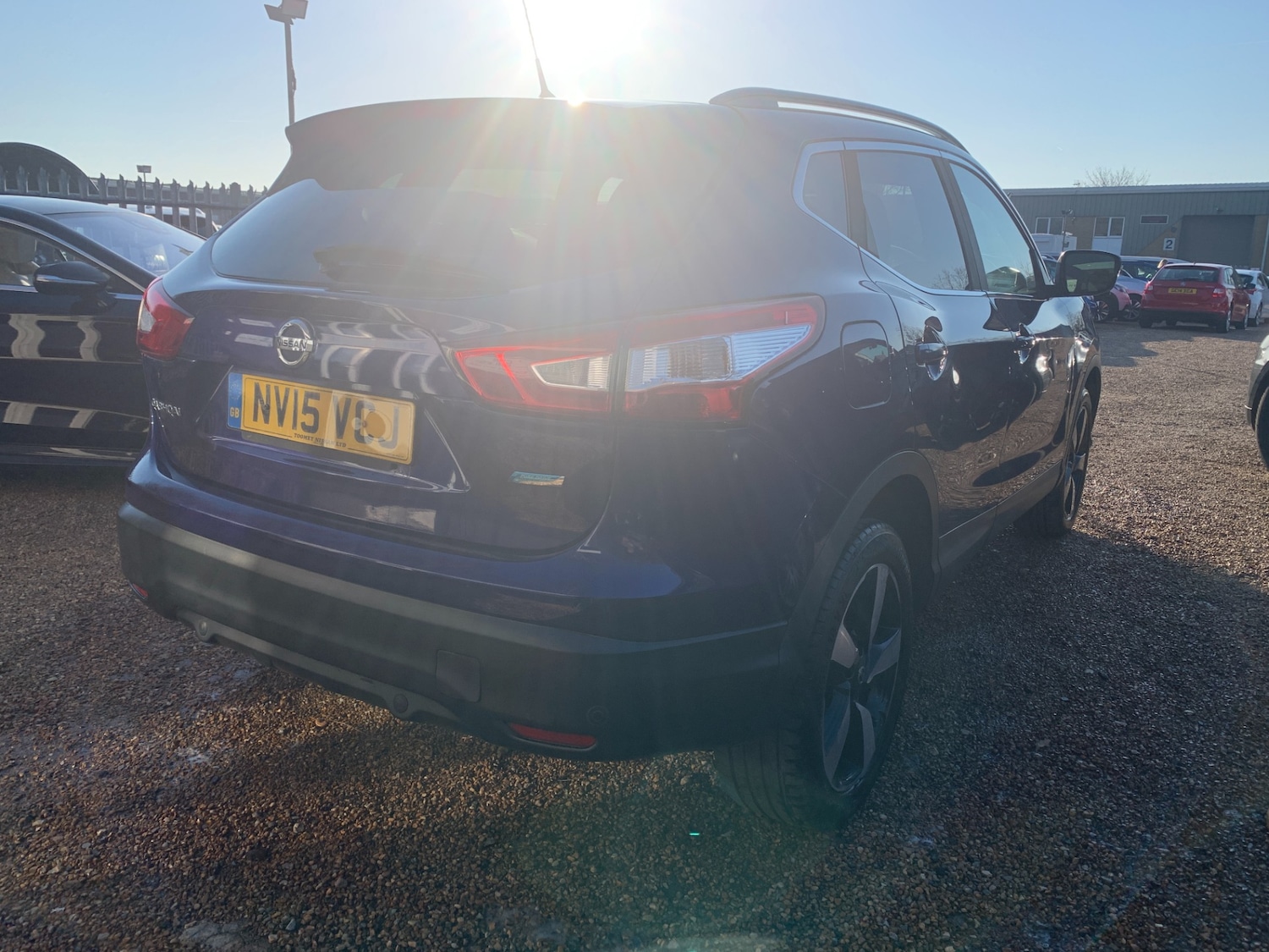 Used Nissan Qashqai 2015 for sale - 77934619: Photo 5