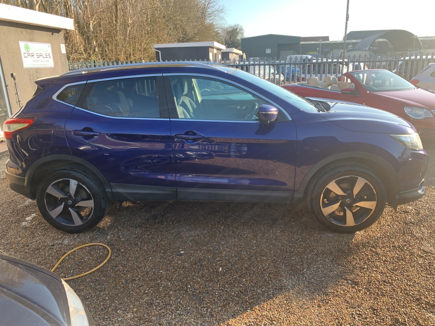 Used Nissan Qashqai 2015 for sale - 77934619: Photo 6