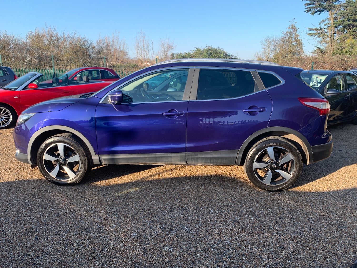 Used Nissan Qashqai 2015 for sale - 77934619: Photo 7