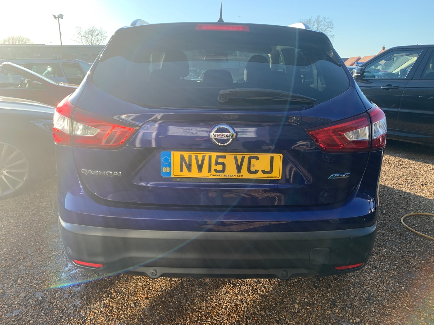 Used Nissan Qashqai 2015 for sale - 77934619: Photo 8