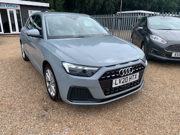 Used Audi A1 2020 for sale - 79216308: Photo