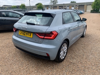 Used Audi A1 2020 for sale - 79216308: Photo