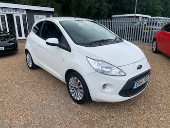 Used Ford Ka 2014 for sale - 79731590: Photo