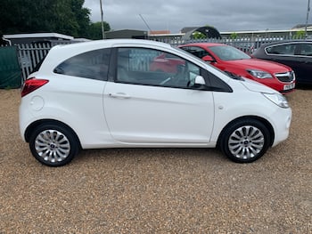 Used Ford Ka 2014 for sale - 79731590: Photo