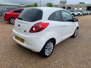 Used Ford Ka 2014 for sale - 79731590: Photo
