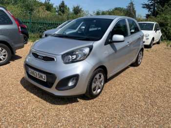Used Kia Picanto 2013 for sale - 75054549: Photo