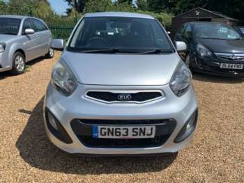 Used Kia Picanto 2013 for sale - 75054549: Photo