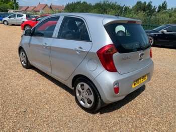 Used Kia Picanto 2013 for sale - 75054549: Photo