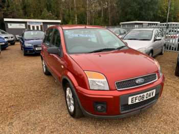 2008 (08) 1.4L Zetec 5dr