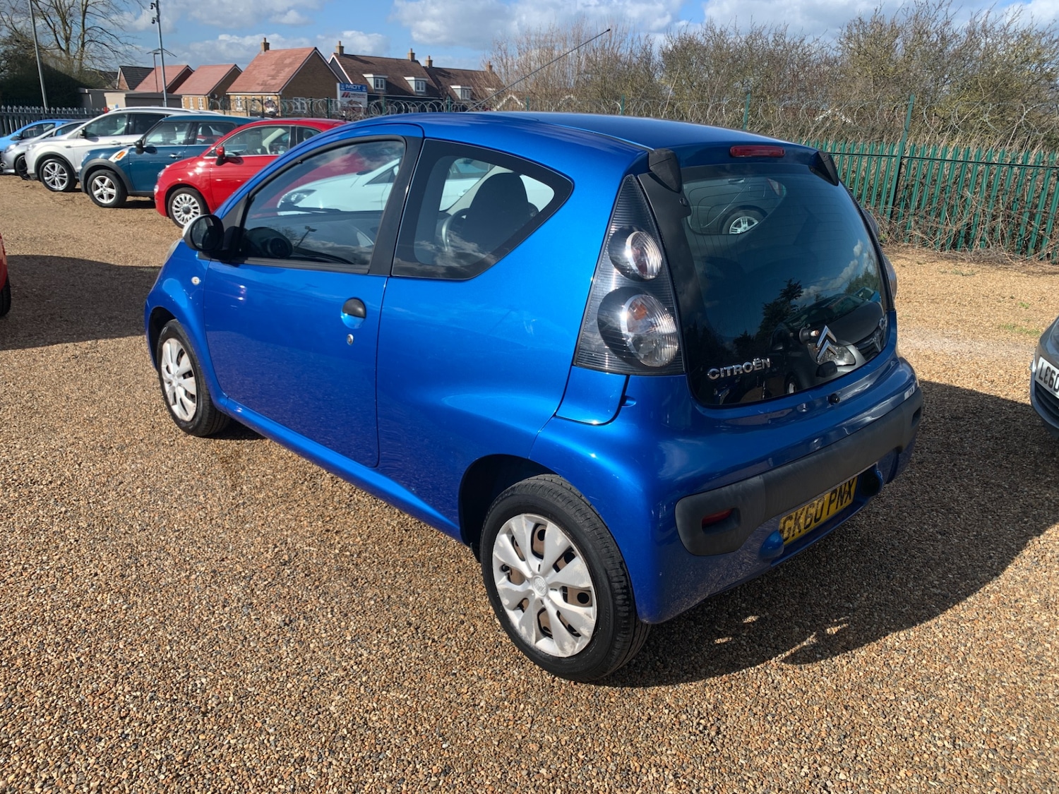 Used Citroen C1 2010 for sale - 77833634: Photo 4