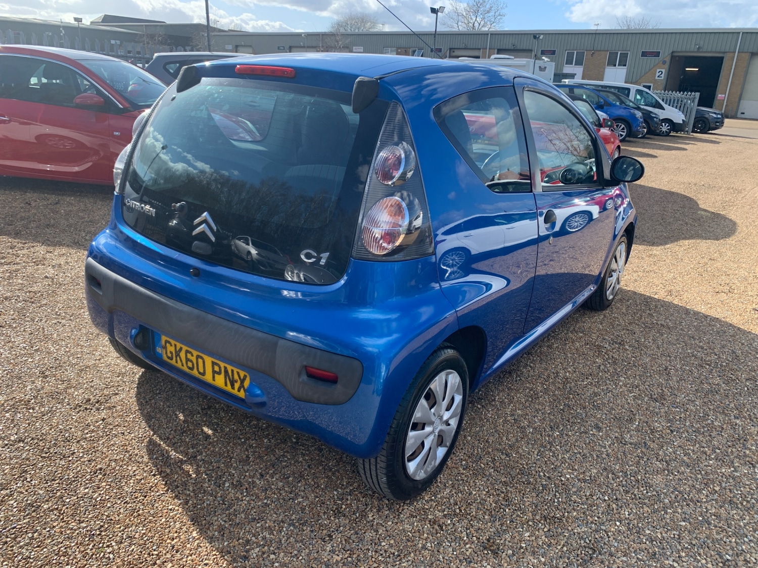 Used Citroen C1 2010 for sale - 77833634: Photo 5