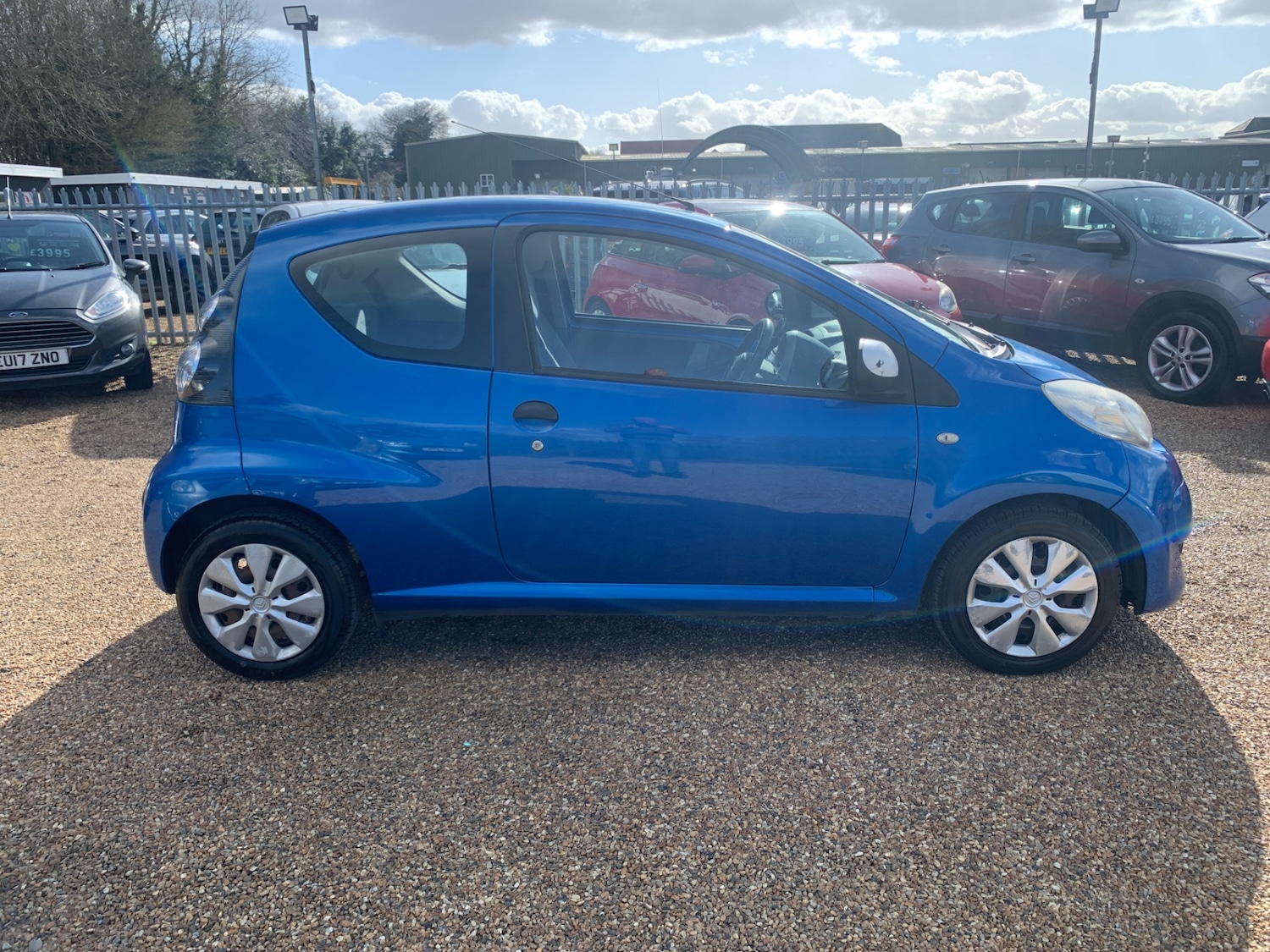 Used Citroen C1 2010 for sale - 77833634: Photo 6
