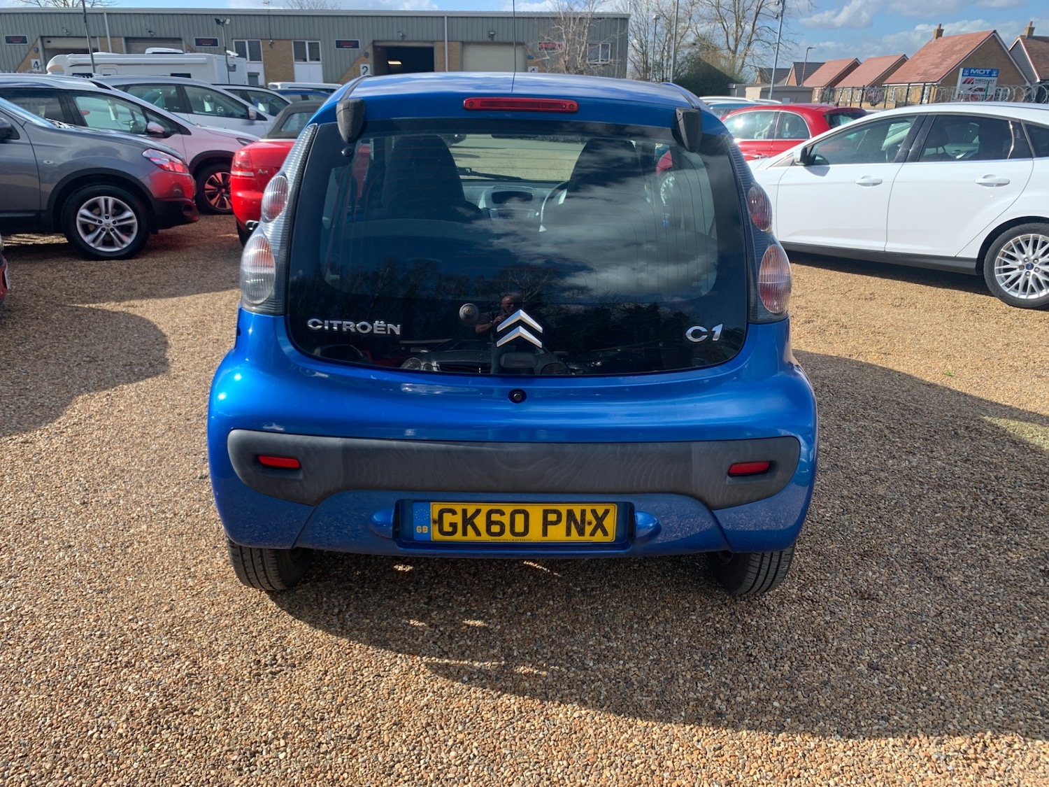 Used Citroen C1 2010 for sale - 77833634: Photo 8