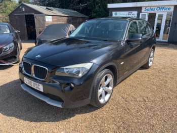 Used BMW X1 2010 for sale - 74374575: Photo