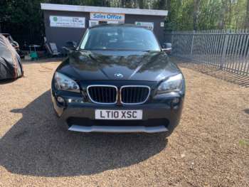 Used BMW X1 2010 for sale - 74374575: Photo