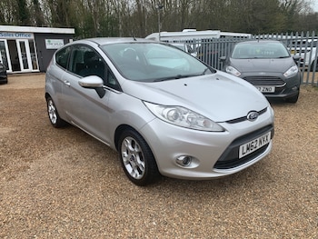 Used Ford Fiesta 2012 for sale - 78656684: Photo