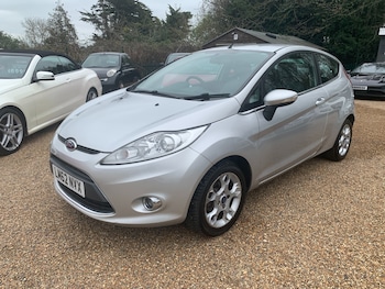 Used Ford Fiesta 2012 for sale - 78656684: Photo