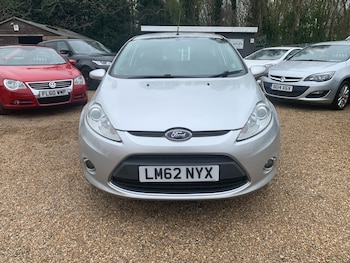 Used Ford Fiesta 2012 for sale - 78656684: Photo