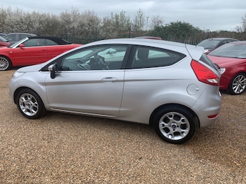 Used Ford Fiesta 2012 for sale - 78656684: Photo