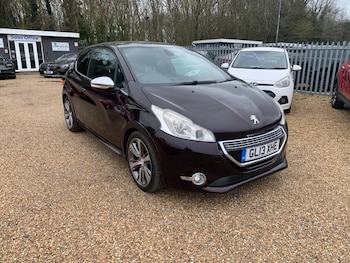 Used Peugeot 208 2013 for sale - 78667165: Photo
