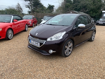 Used Peugeot 208 2013 for sale - 78667165: Photo