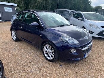 Vauxhall - Adam