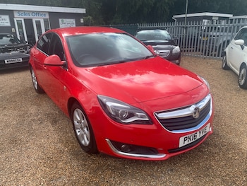 Used Vauxhall Insignia 2016 for sale - 79545454: Photo