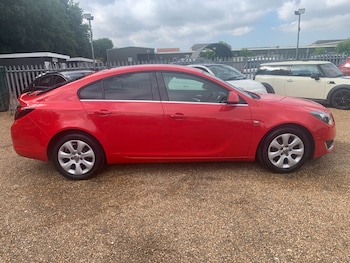 Used Vauxhall Insignia 2016 for sale - 79545454: Photo