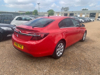 Used Vauxhall Insignia 2016 for sale - 79545454: Photo