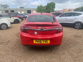 Used Vauxhall Insignia 2016 for sale - 79545454: Photo