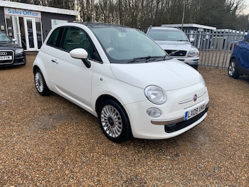 Used Fiat 500 2009 for sale - 77489804: Photo