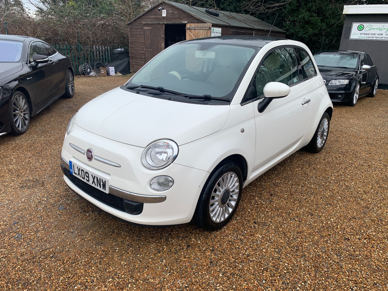 Used Fiat 500 2009 for sale - 77489804: Photo 2