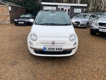 Used Fiat 500 2009 for sale - 77489804: Photo