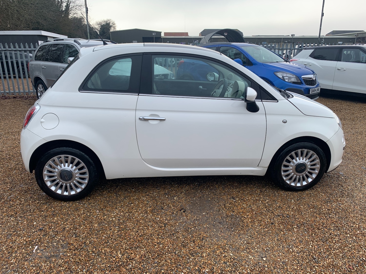 Used Fiat 500 2009 for sale - 77489804: Photo 4