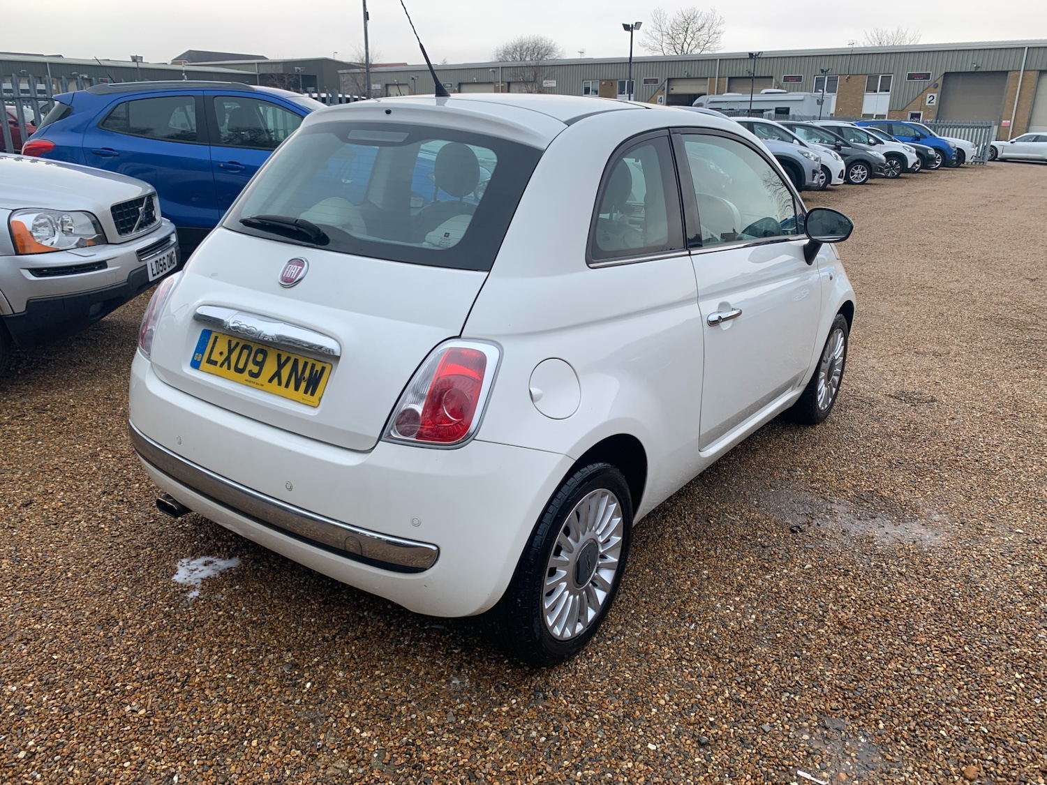 Used Fiat 500 2009 for sale - 77489804: Photo 6