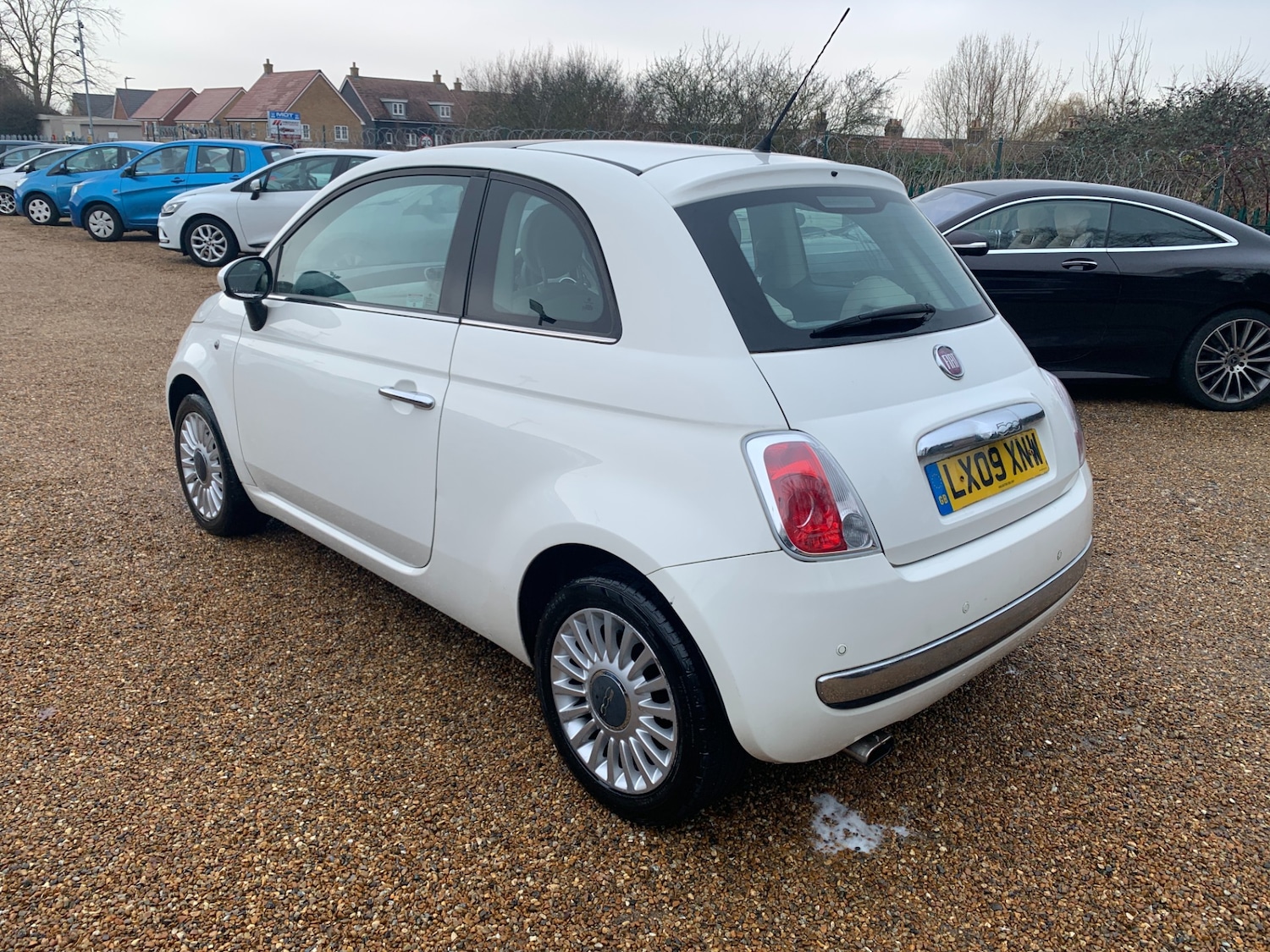 Used Fiat 500 2009 for sale - 77489804: Photo 7