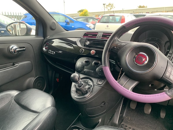 Used Fiat 500 2011 for sale - 76114510: Photo 11