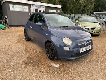 Fiat - 500