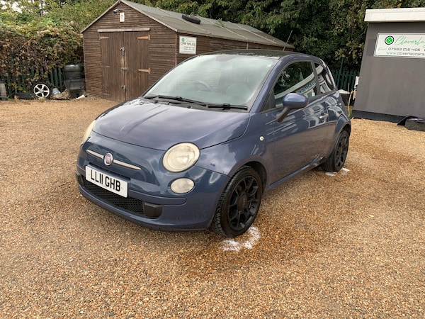 Used Fiat 500 2011 for sale - 76114510: Photo 2