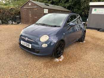 Used Fiat 500 2011 for sale - 76114510: Photo 2