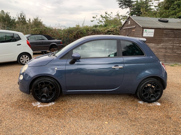 Used Fiat 500 2011 for sale - 76114510: Photo 3