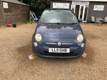 Used Fiat 500 2011 for sale - 76114510: Photo 4